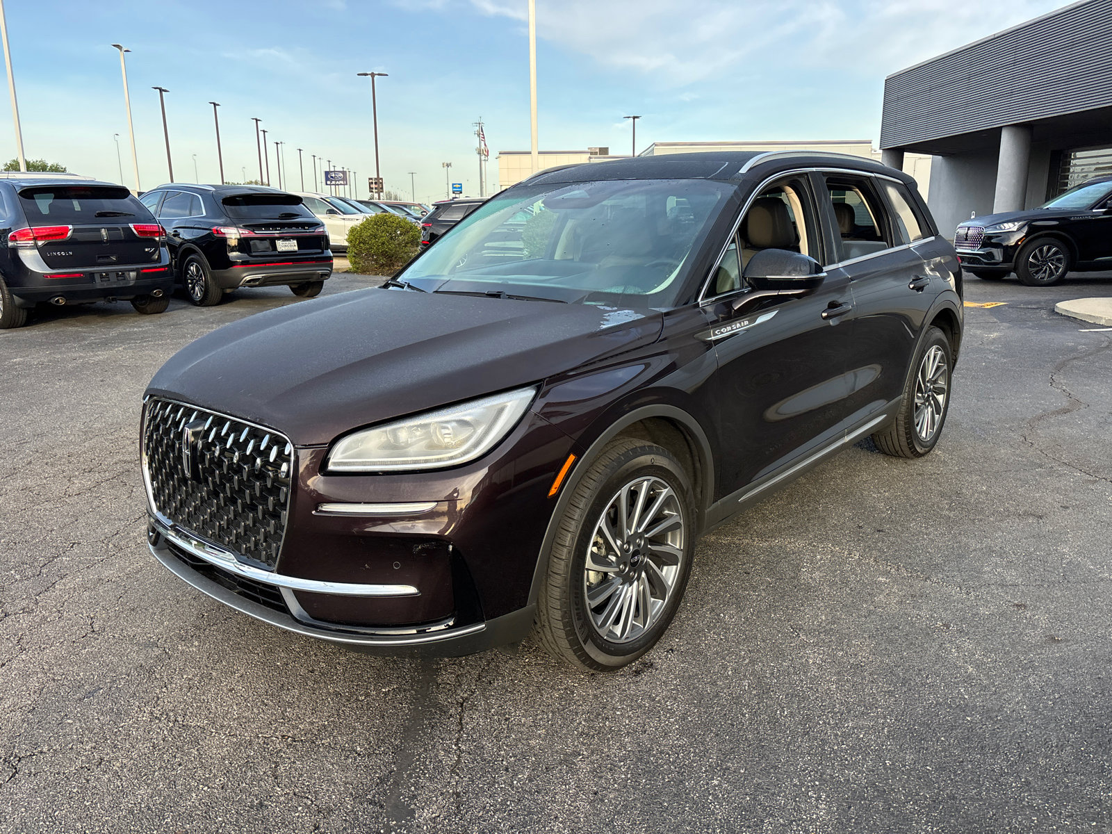 2023 Lincoln Corsair Reserve