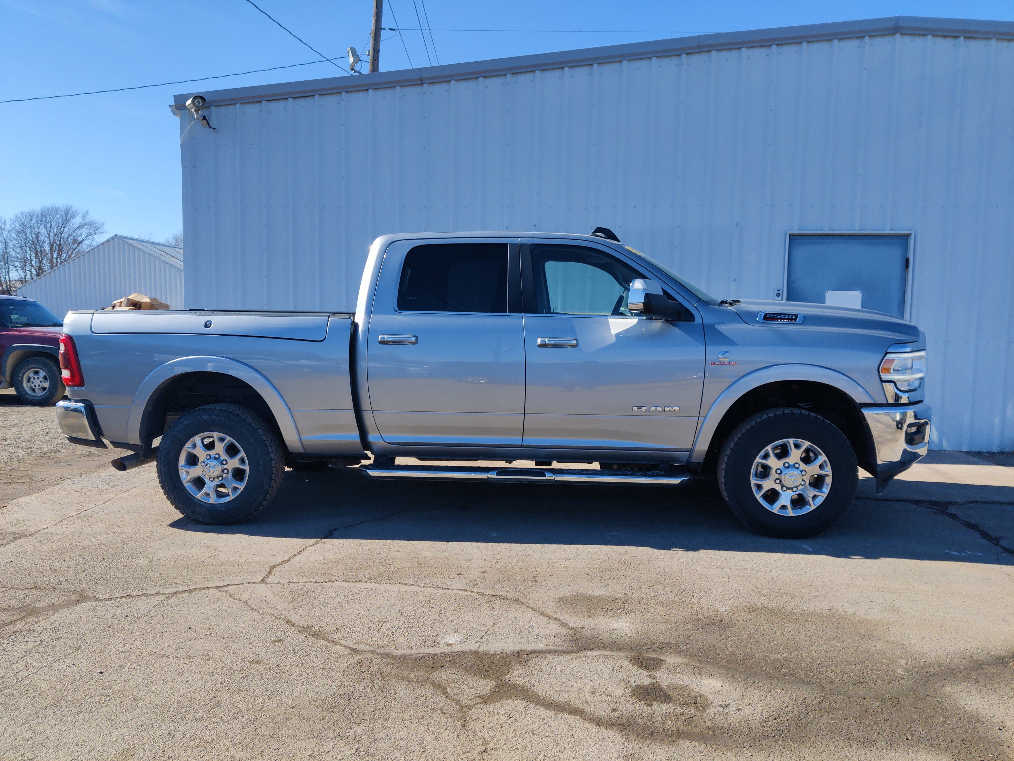 Used 2022 RAM 2500 Laramie