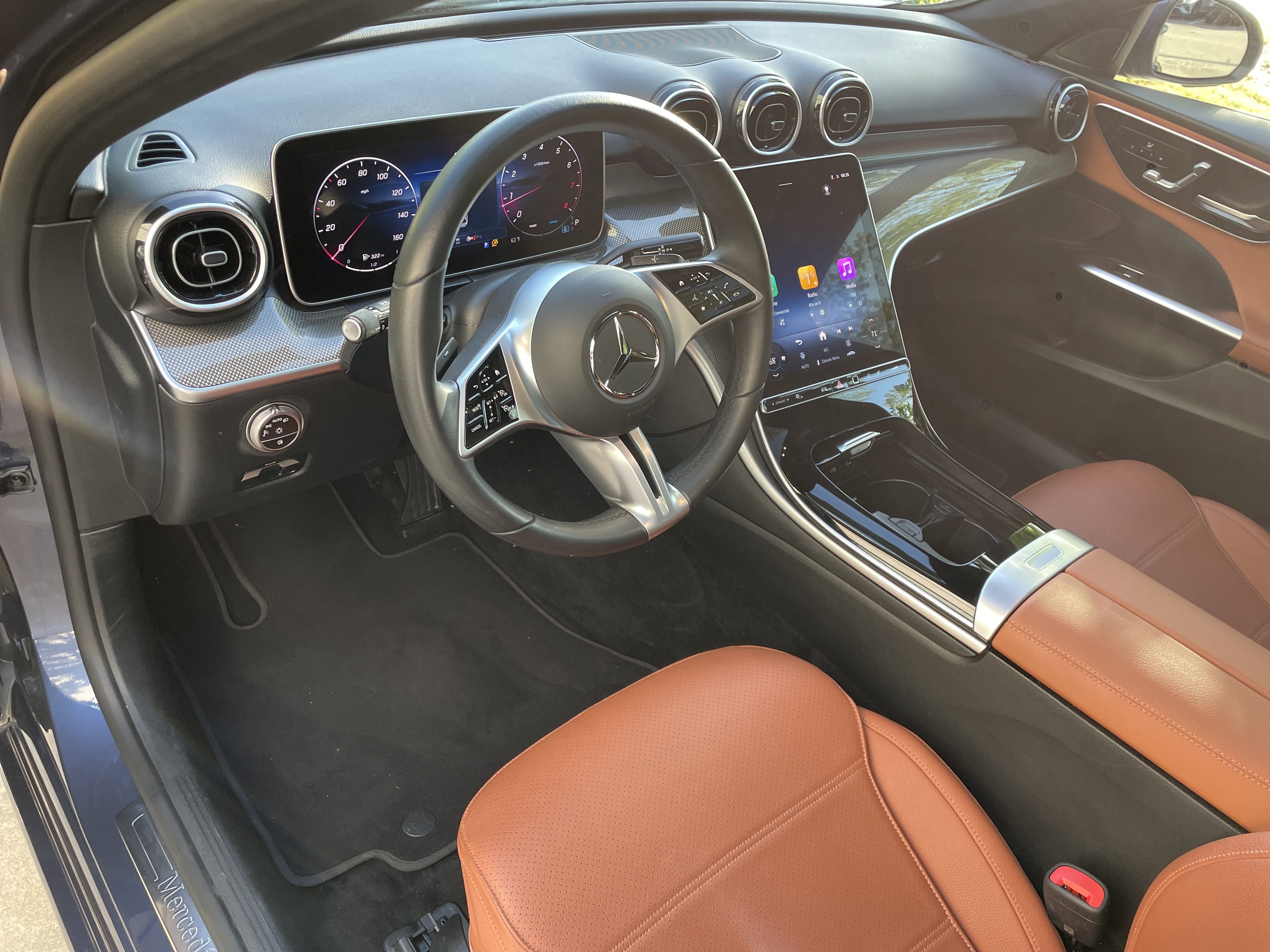 2025 Mercedes-Benz C 300 Sedan