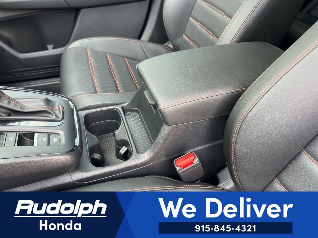 2026 Honda CR-V Sport Touring