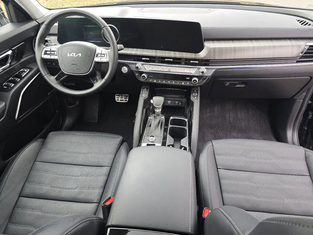 2025 Kia Telluride SX Prestige