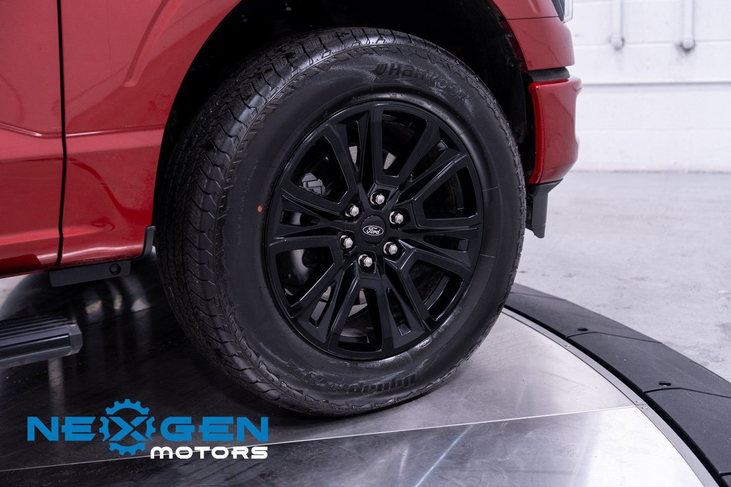 2024 Ford F150 Platinum