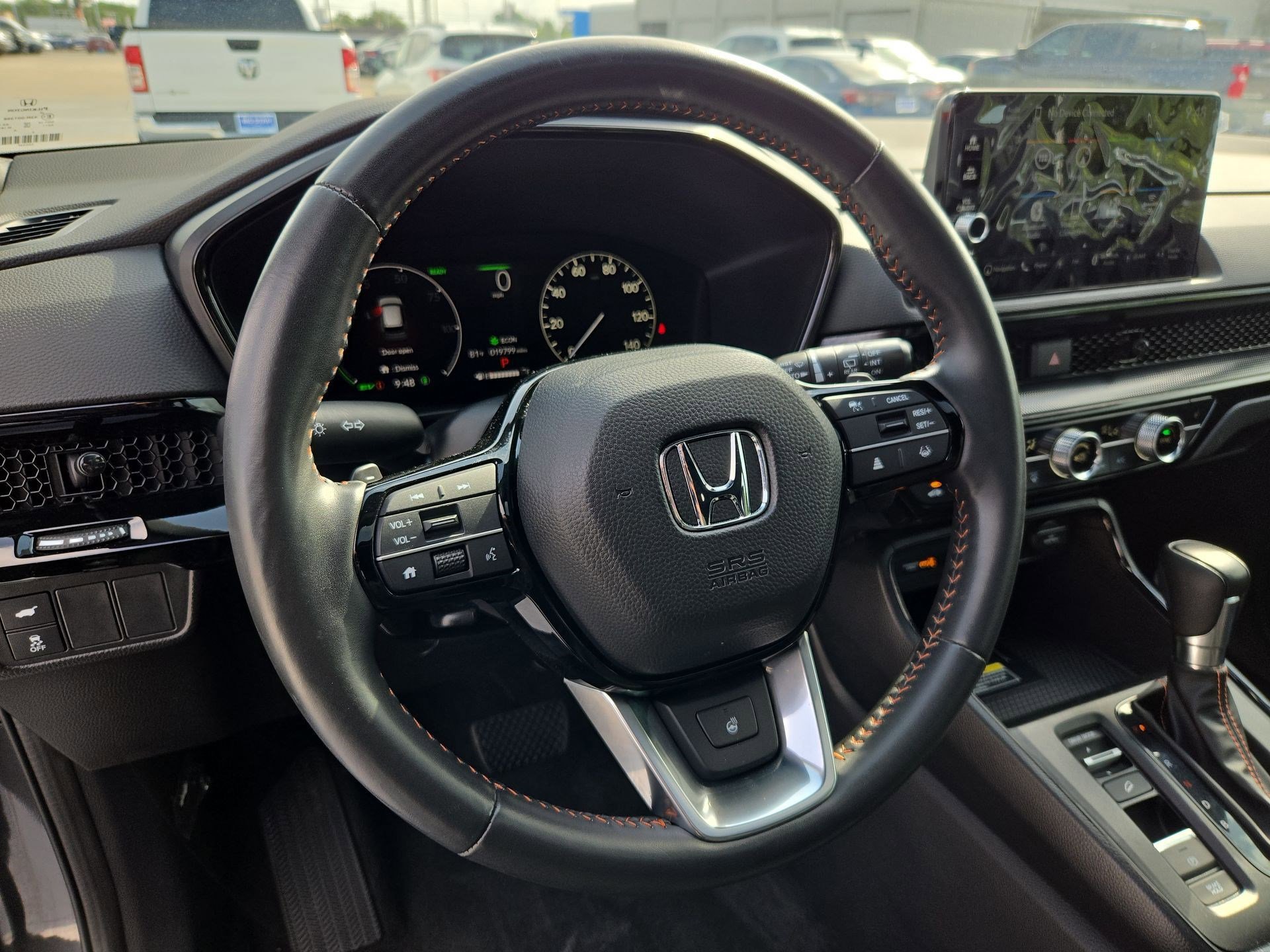 2024 Honda CR-V Sport Touring