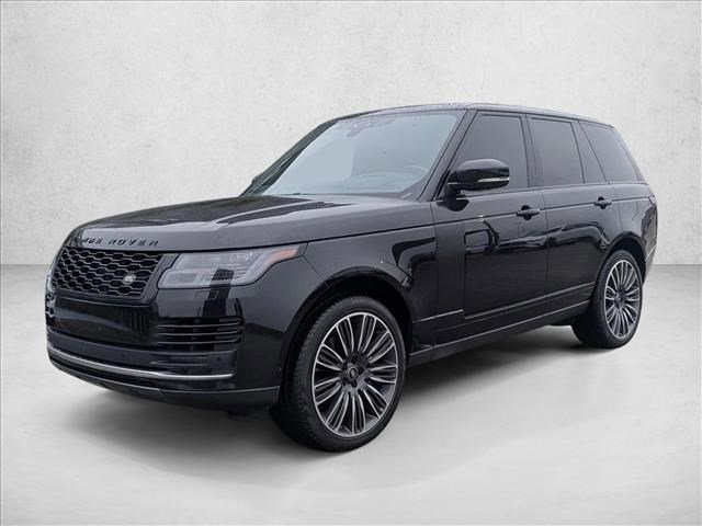 2020 Land Rover Range Rover P525 HSE