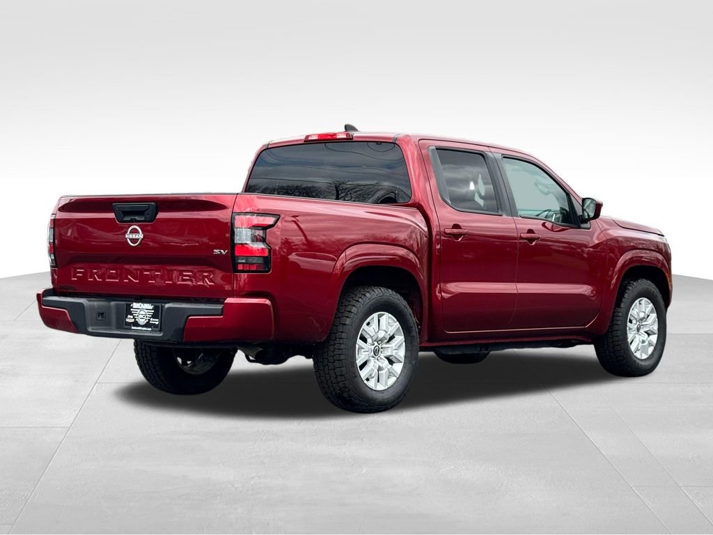 2023 Nissan Frontier SV