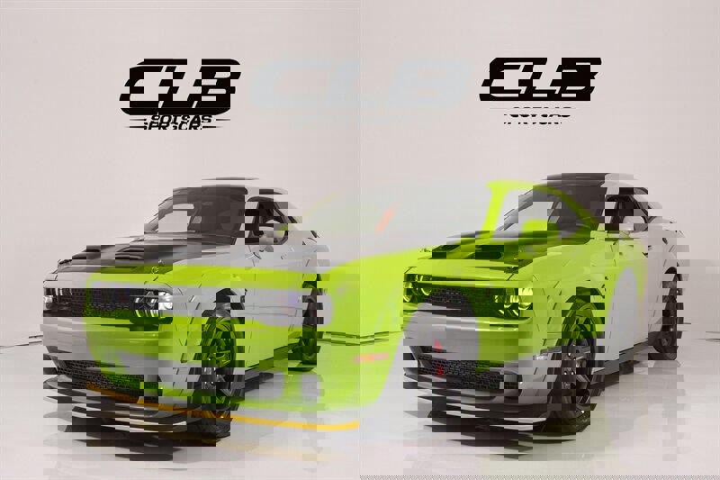 Used 2023 Dodge Challenger SRT Super Stock