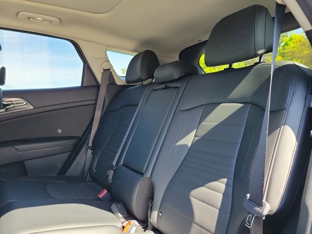 2024 Kia Sportage SX