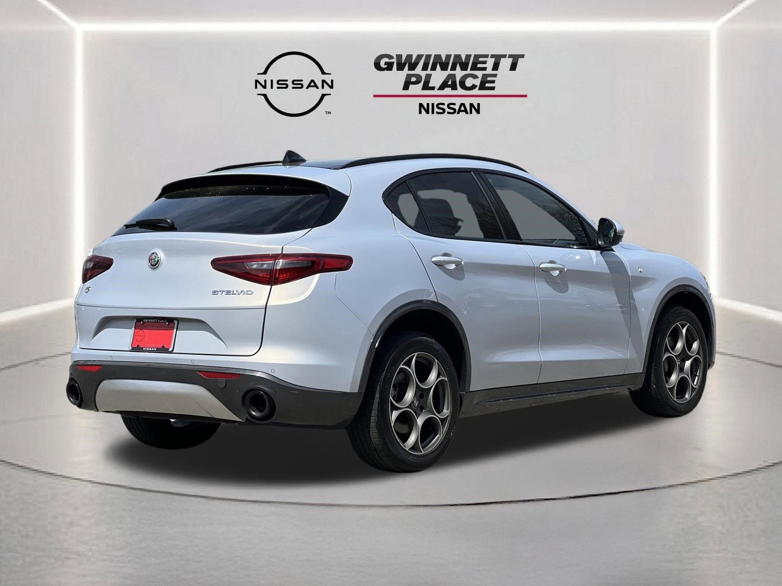 2023 Alfa Romeo Stelvio Ti