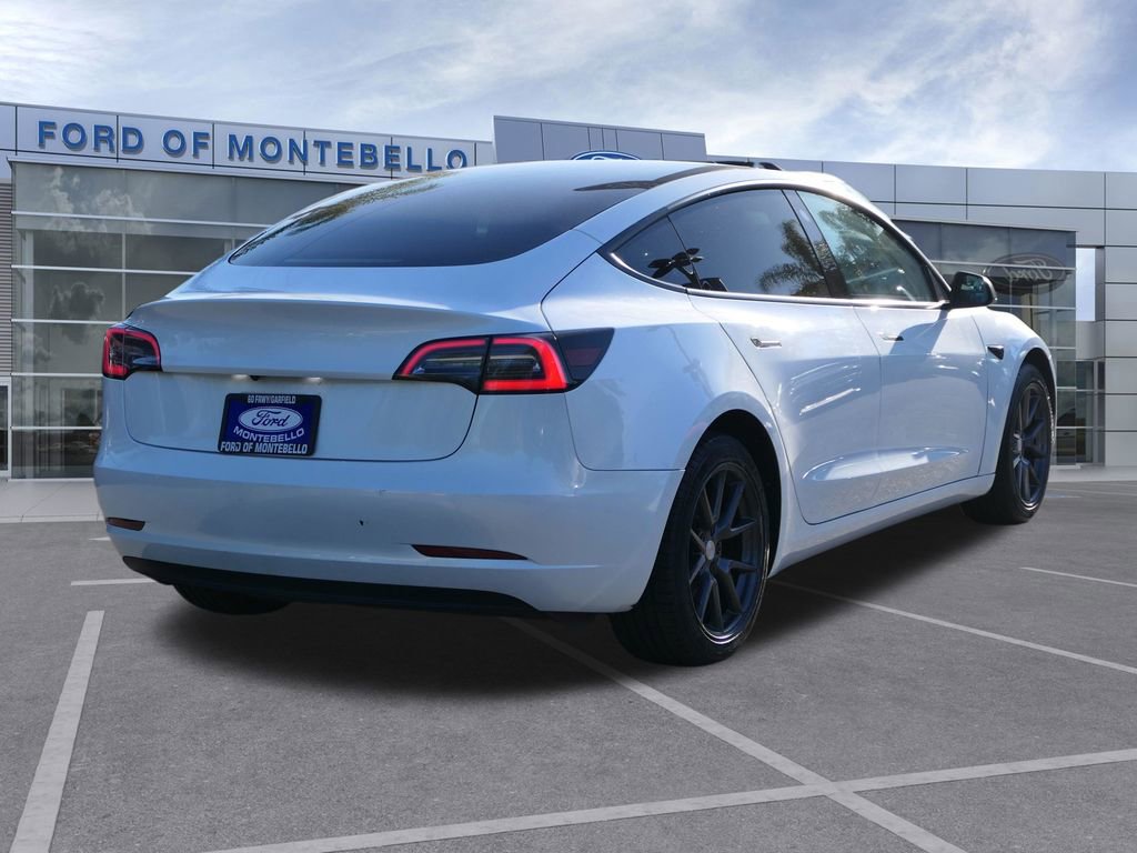 2023 Tesla Model 3 Standard Range