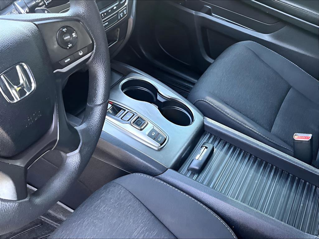 2019 Honda Passport Sport