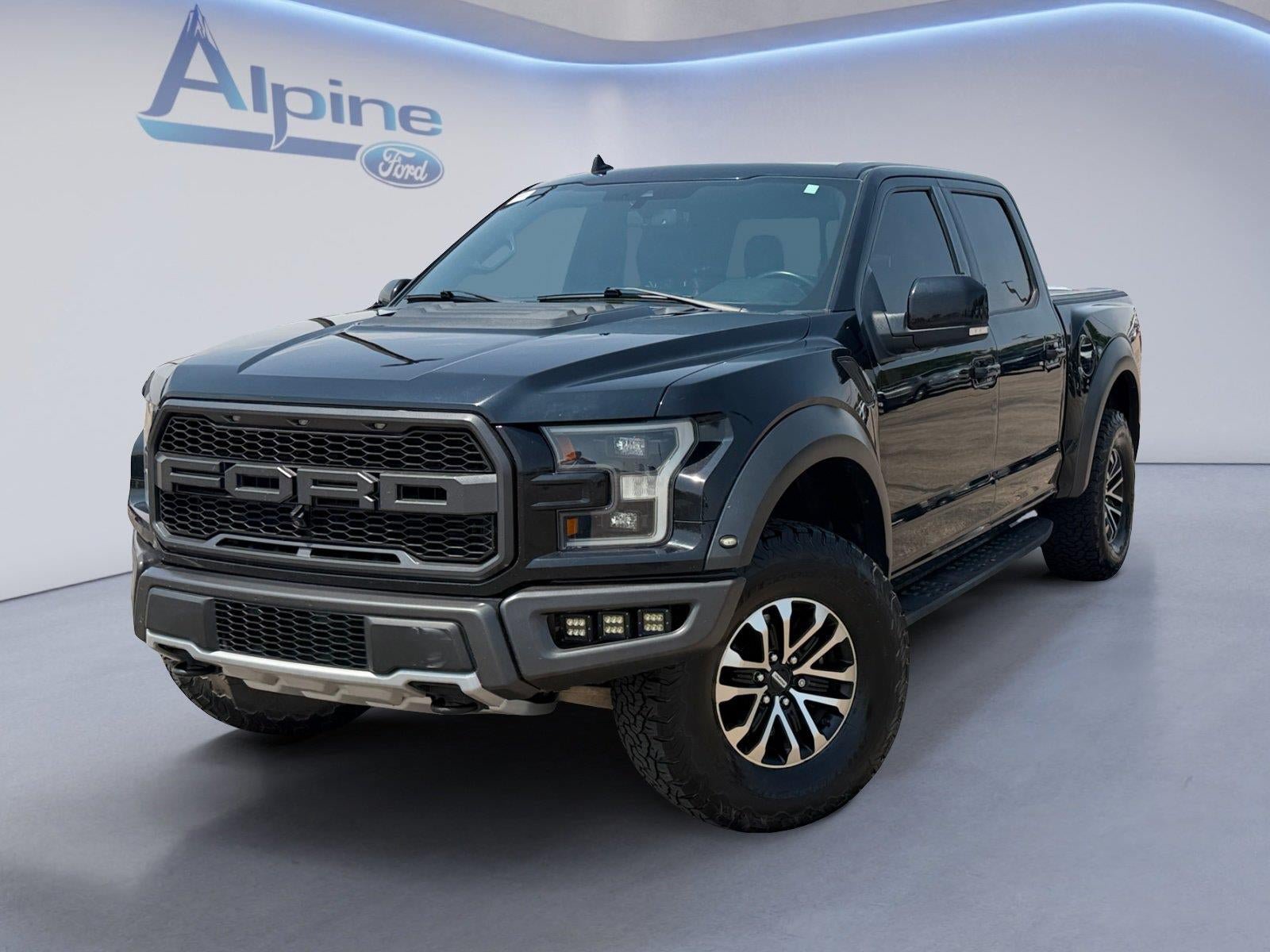 Used 2020 Ford F150 Raptor w/ Equipment Group 802A Luxury