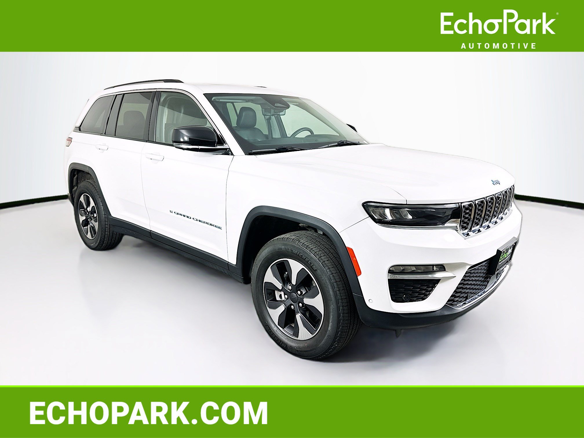 2023 Jeep Grand Cherokee 4xe 4x4 for sale in Chesterfield, MO