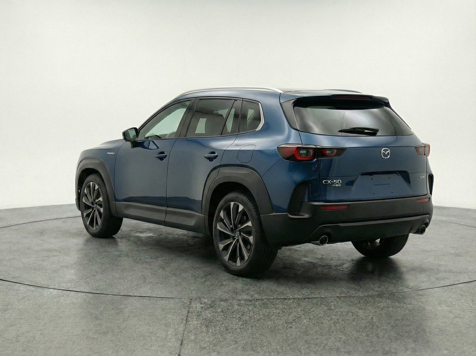 2025 MAZDA Cx-50 2.5 Hybrid w/ Premium Plus Pkg