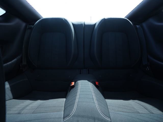 2019 Ford Mustang Coupe