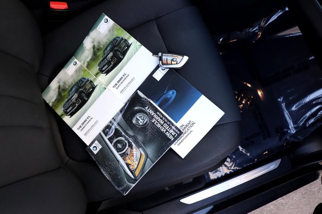 2018 BMW X5 sDrive35i