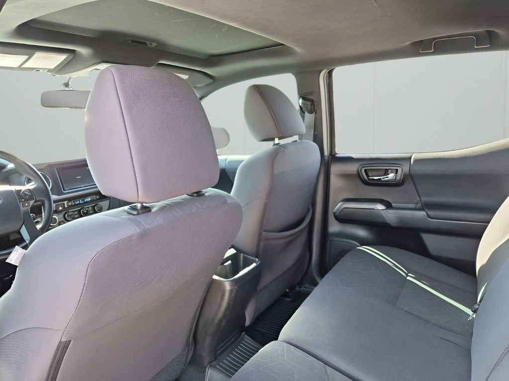 2016 Toyota Tacoma TRD Sport