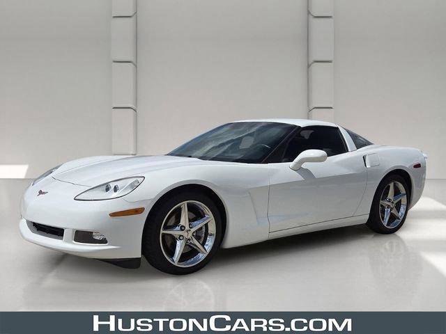 Used 2012 Chevrolet Corvette Coupe w/ 2LT Preferred Equipment Group