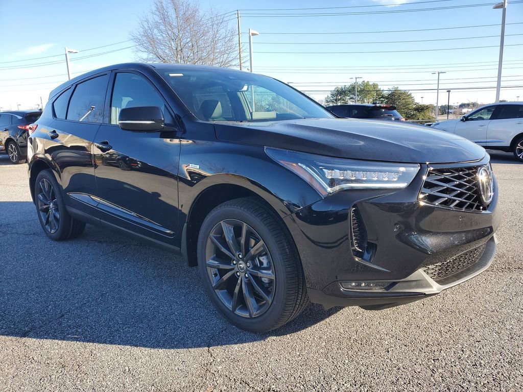 2026 Acura RDX A-Spec