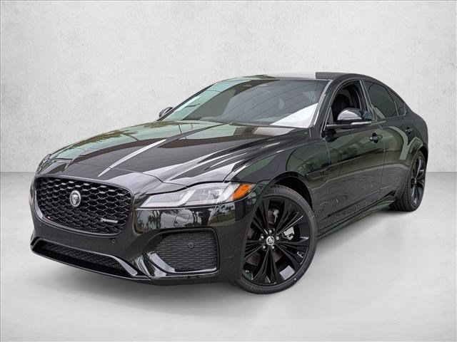 New 2024 Jaguar XF R-Dynamic SE