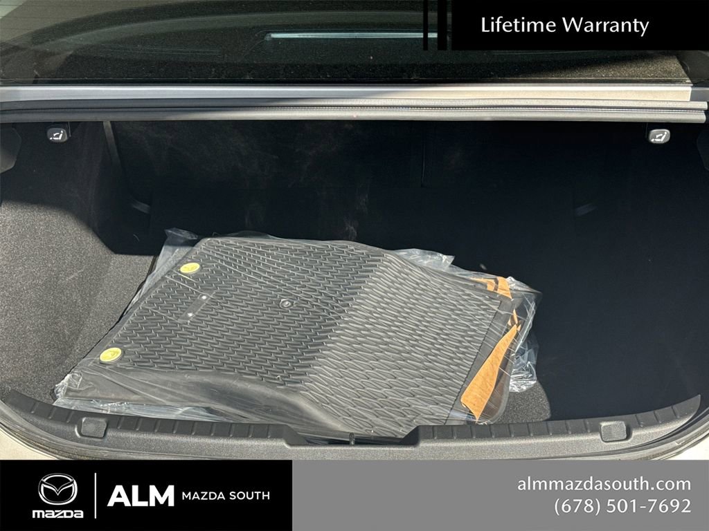 2026 MAZDA Mazda3 2.5 S Sedan w/ Preferred Pkg