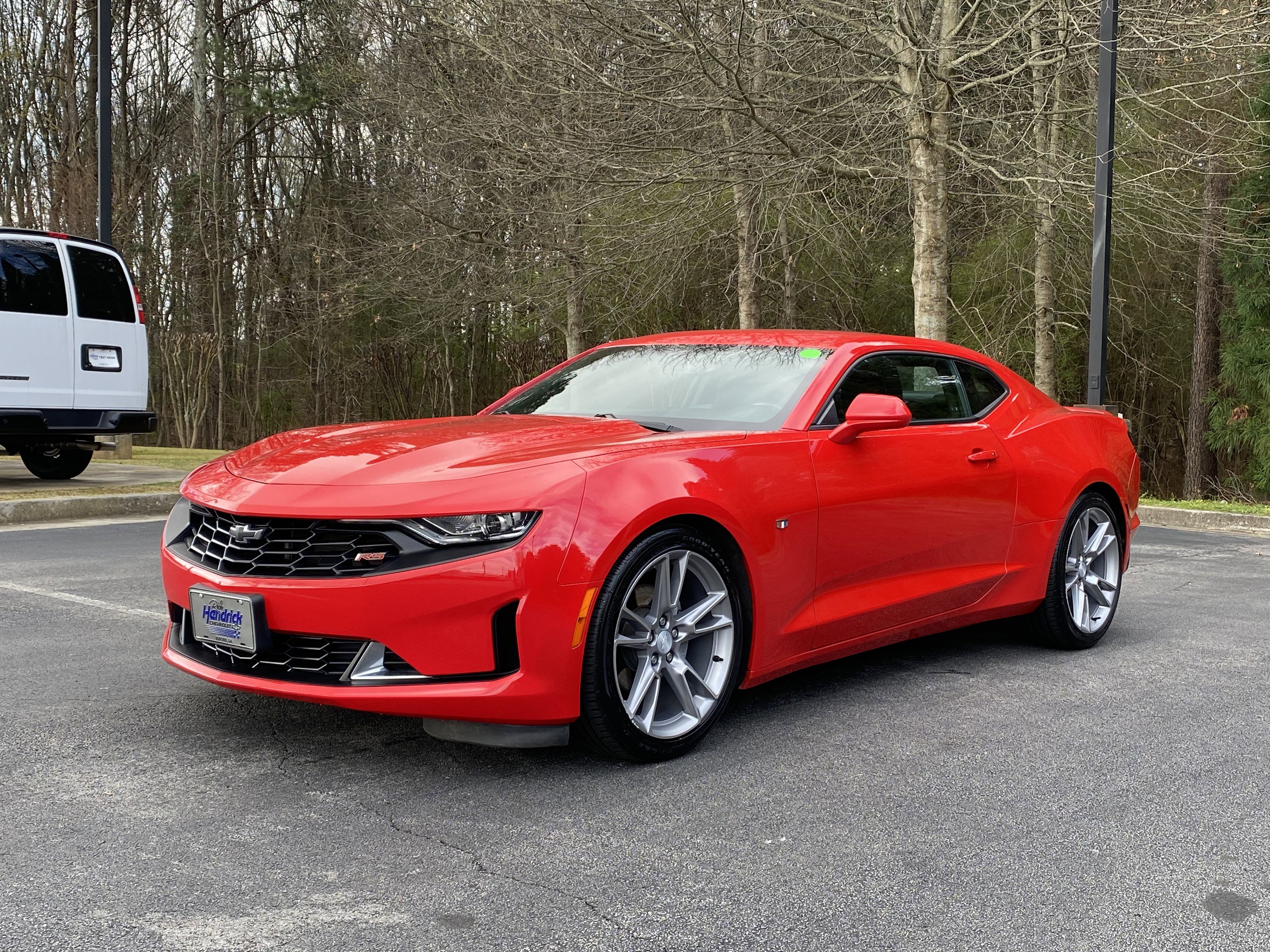 2021 Chevrolet Camaro LT