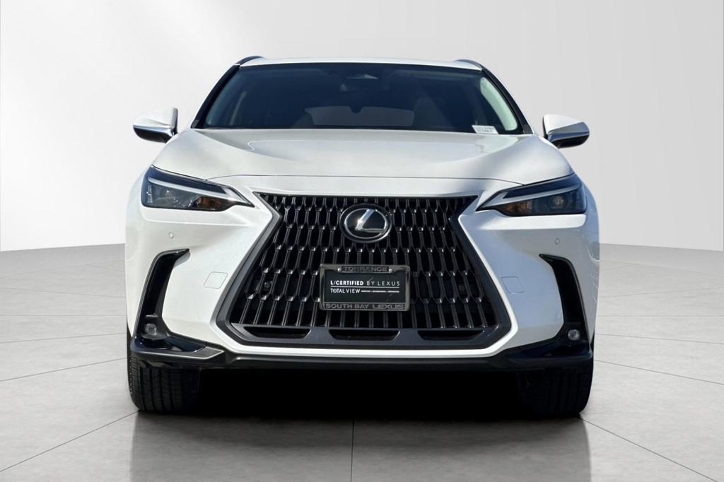 2024 Lexus NX 350h AWD