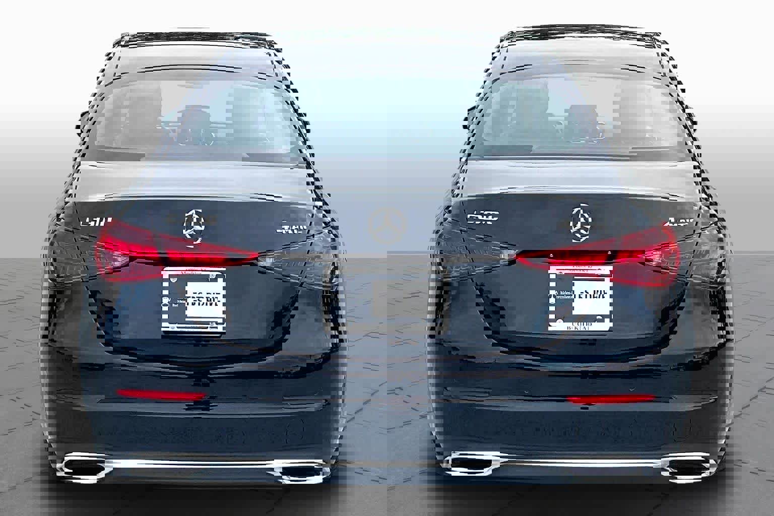 2025 Mercedes-Benz C 300 4MATIC Sedan