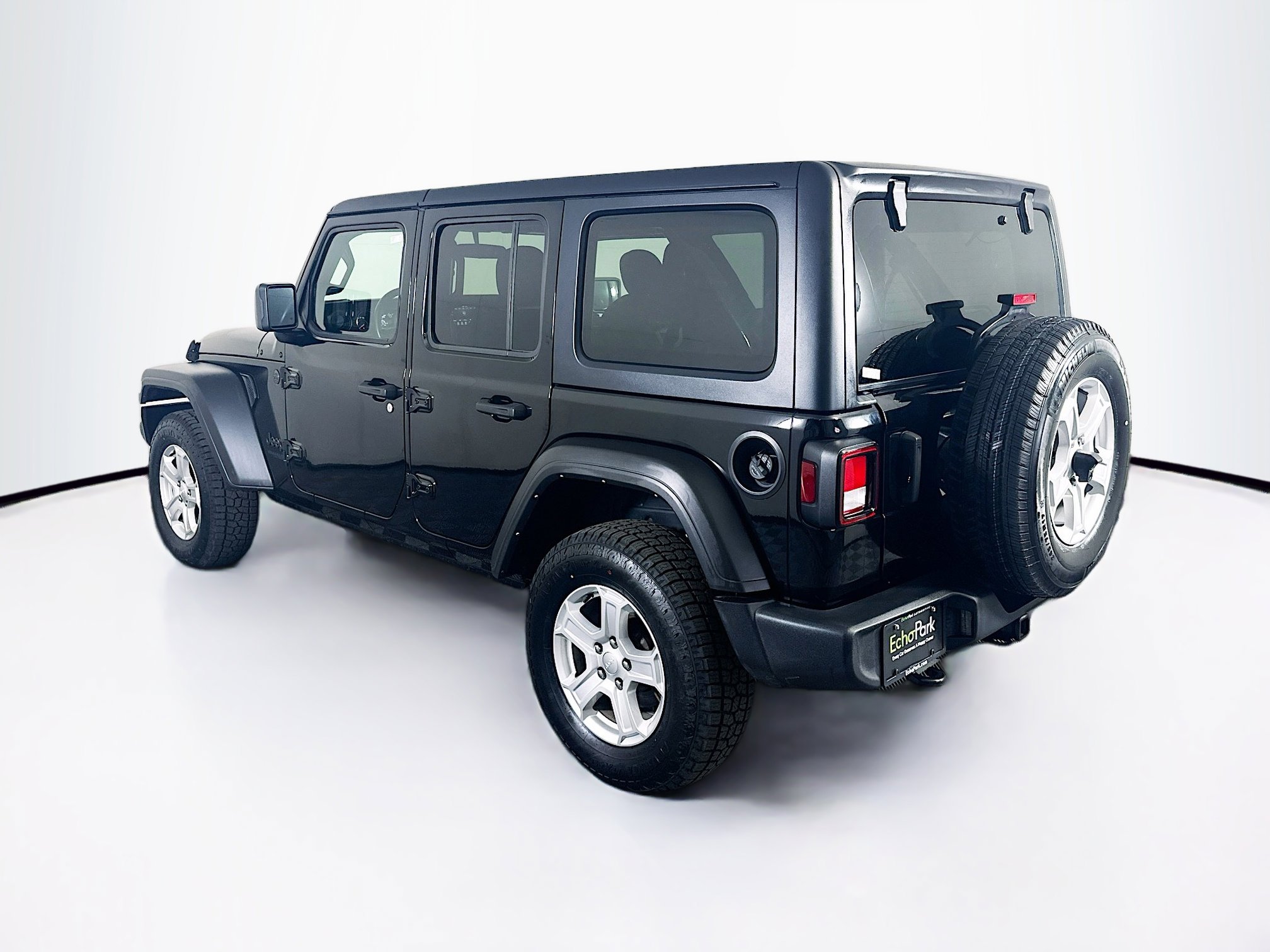 2022 Jeep Wrangler Sport S