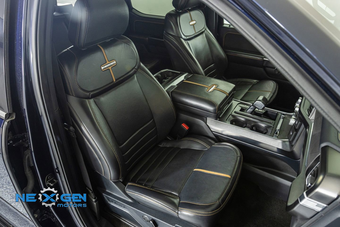 2021 Ford F150 Platinum