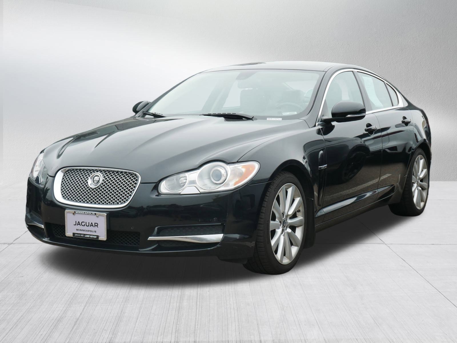 Used 2011 Jaguar XF Premium