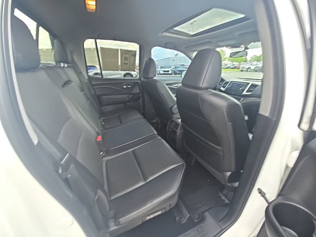 2019 Honda Ridgeline RTL