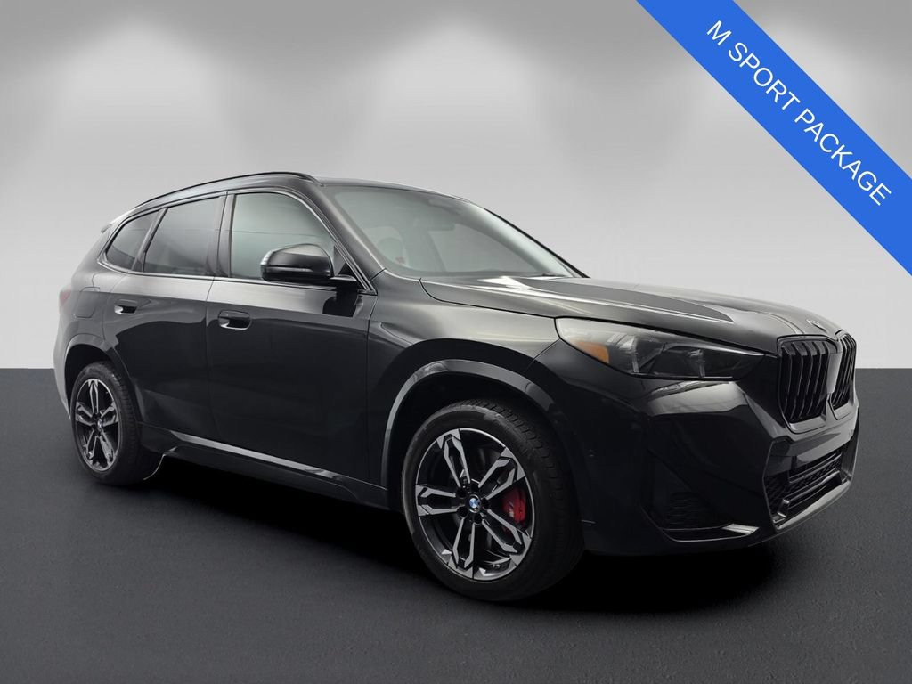 Certified 2025 BMW X1 xDrive28i w/ M Sport Package