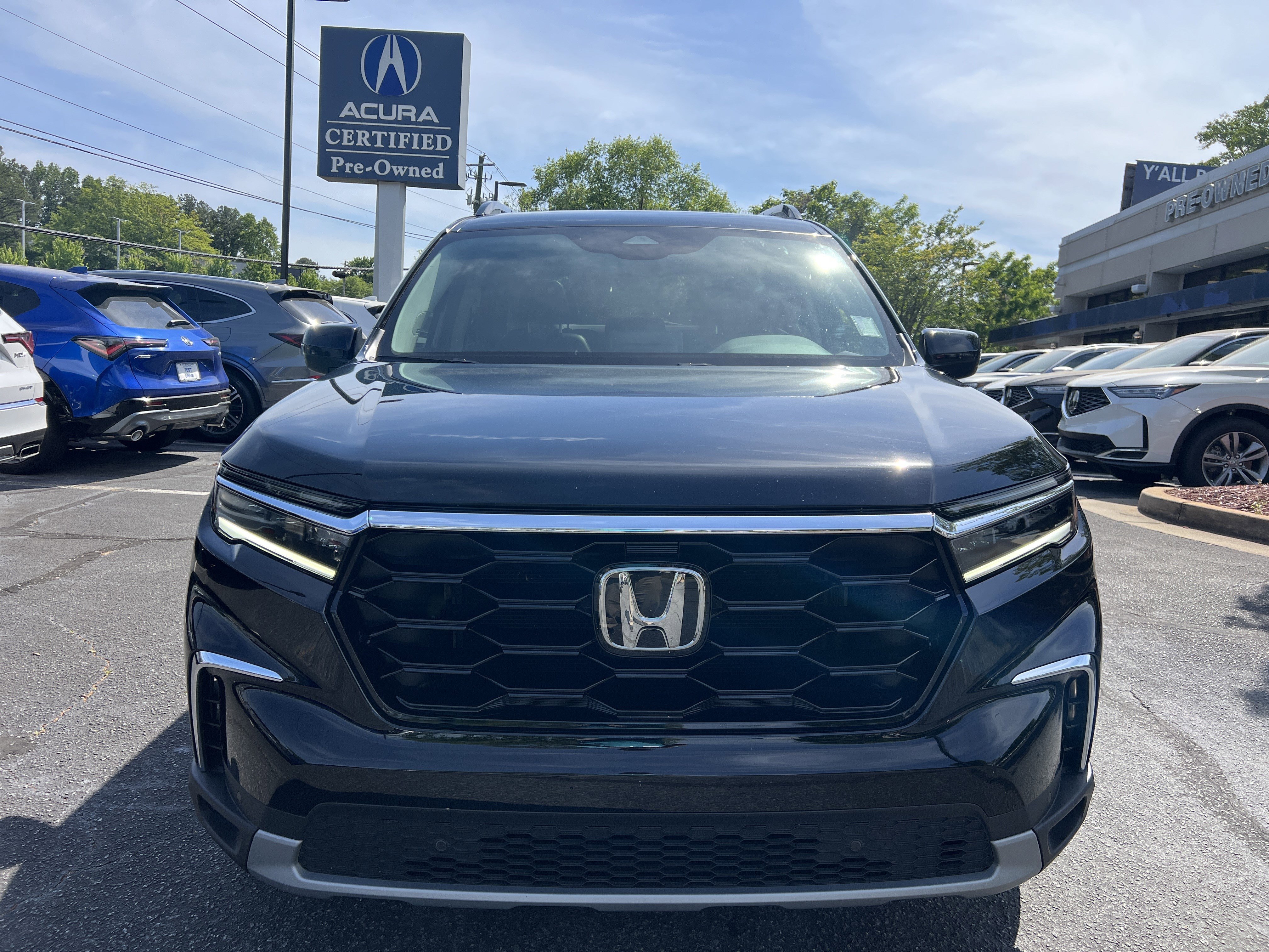 2023 Honda Pilot Touring
