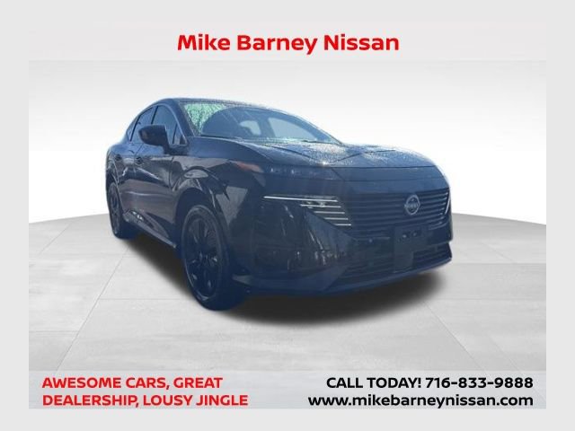 Used 2025 Nissan Murano SV