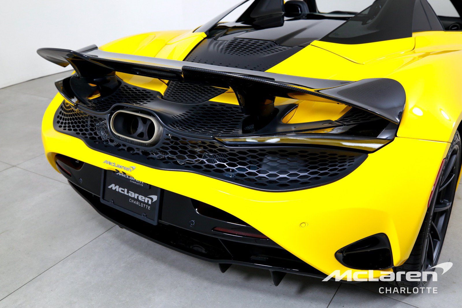 New 2026 McLaren 750S Spider photo 33