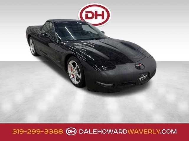 Used 2004 Chevrolet Corvette Convertible w/ Preferred Equipment Group