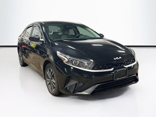 Used 2023 Kia Forte LXS