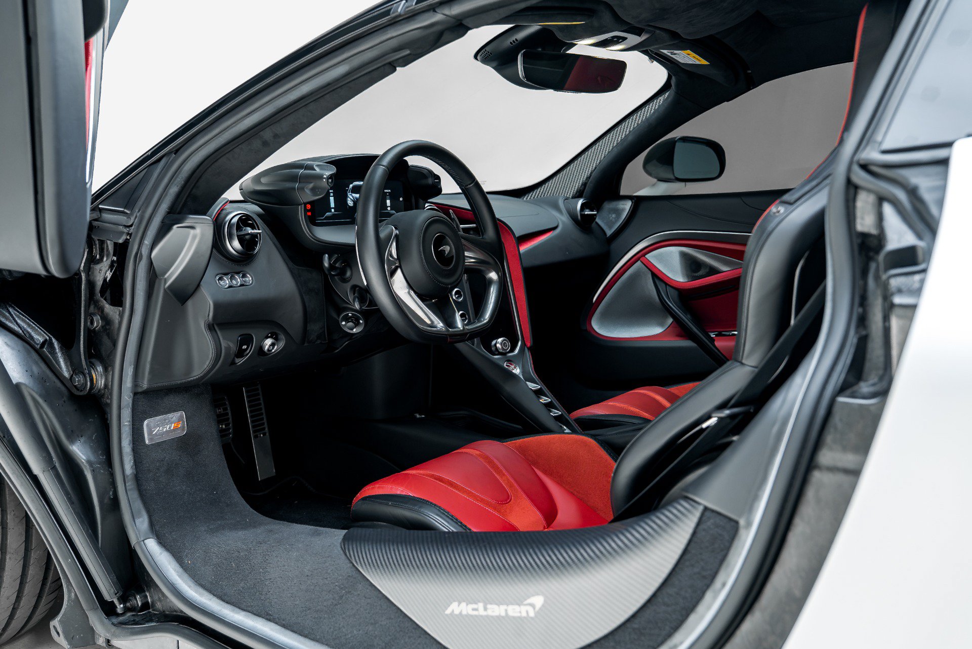 Used 2024 McLaren 750S Spider 3