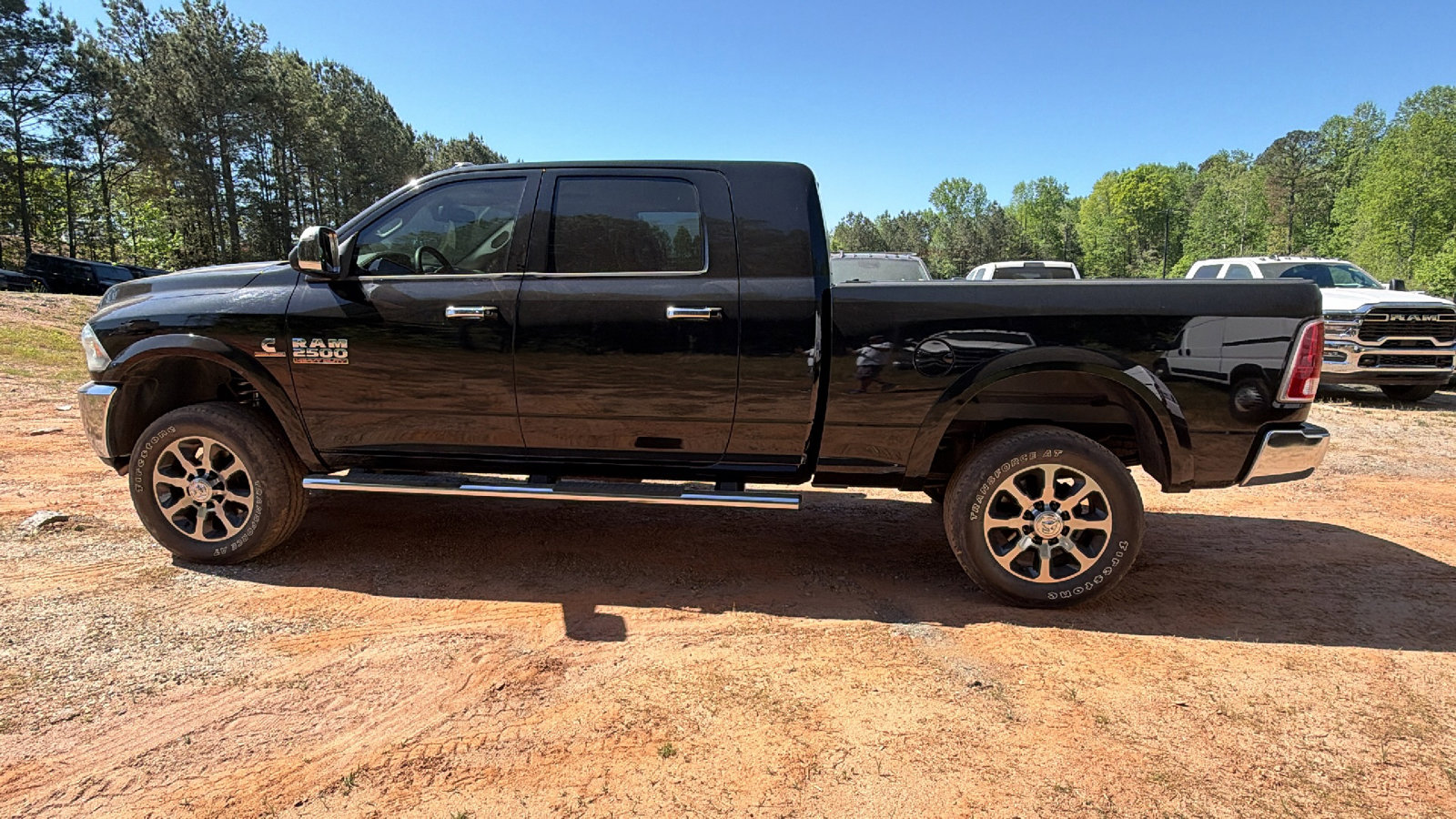 2013 RAM 2500 Laramie
