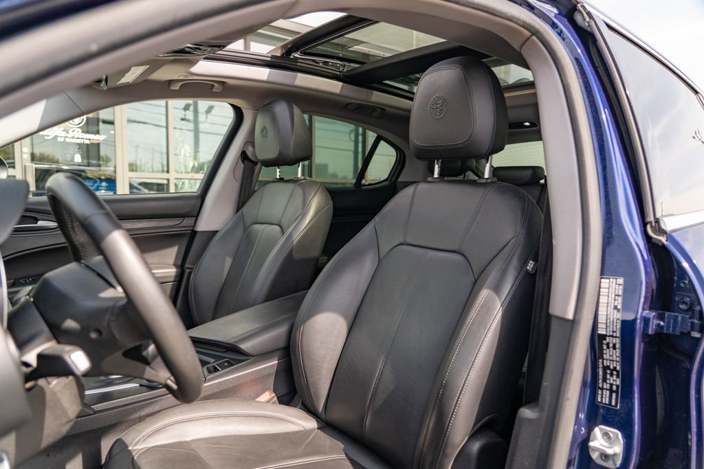 2018 Alfa Romeo Stelvio AWD