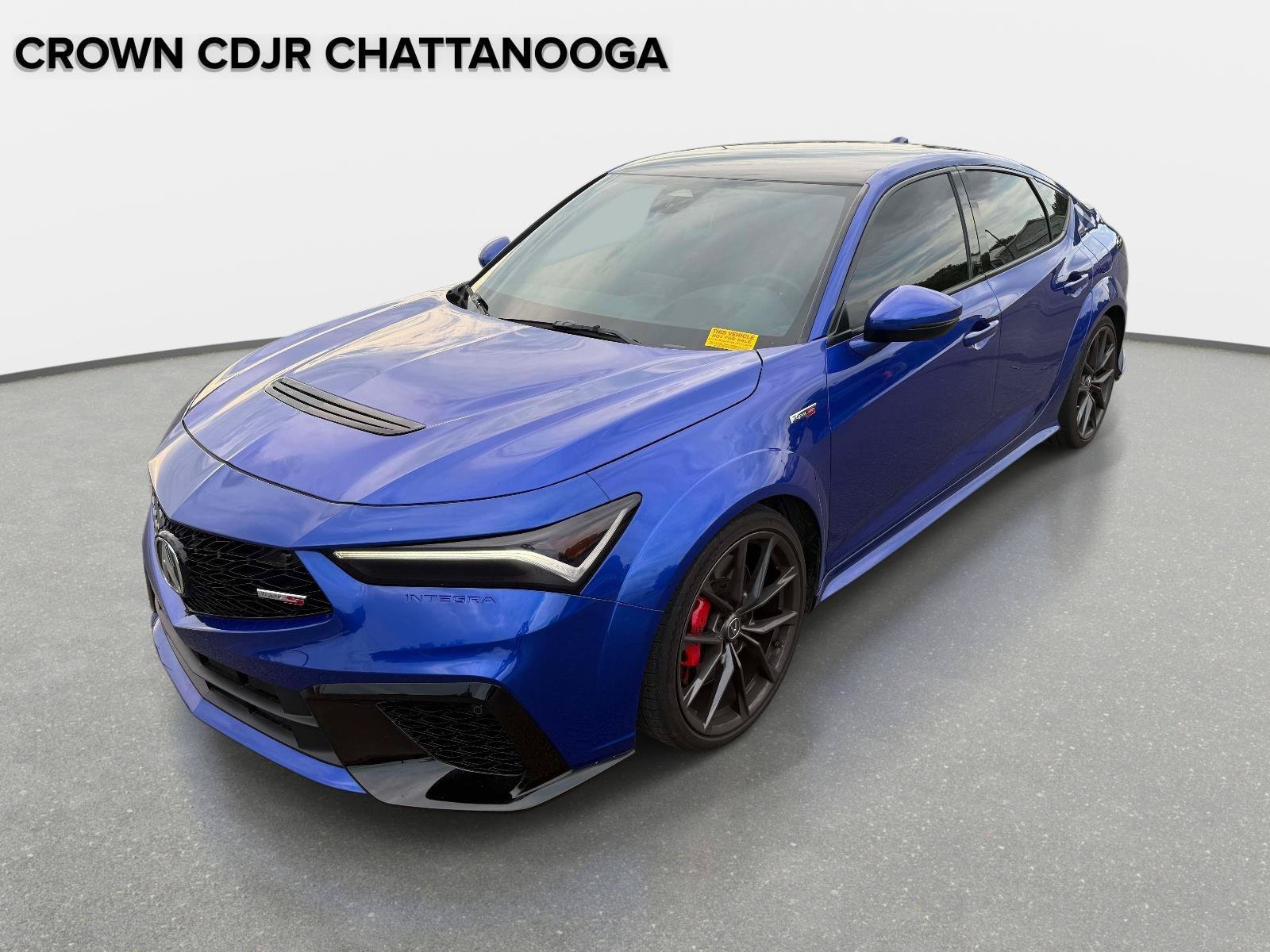 Used 2024 Acura Integra Type S