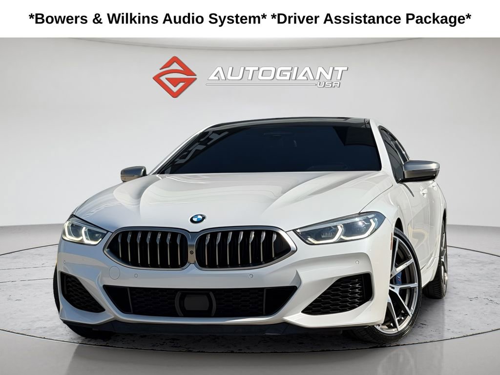 2020 BMW 8 Series M850i xDrive Gran Coupe for sale in Indianapolis, IN