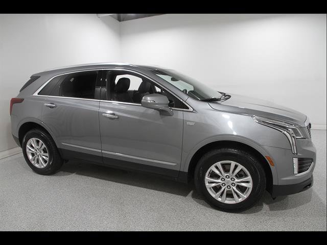 Used 2023 Cadillac XT5 Luxury