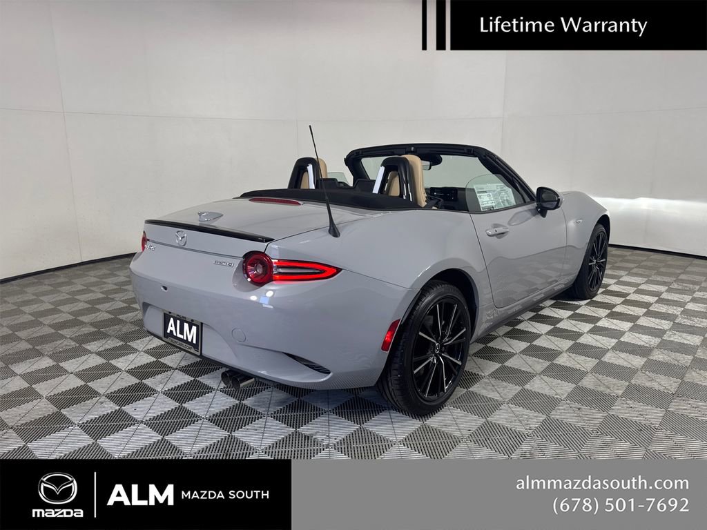 2026 MAZDA MX-5 Miata Grand Touring