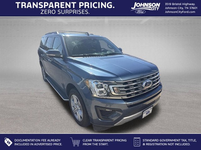 Certified 2020 Ford Expedition XLT w/ Equipment Group 202A
