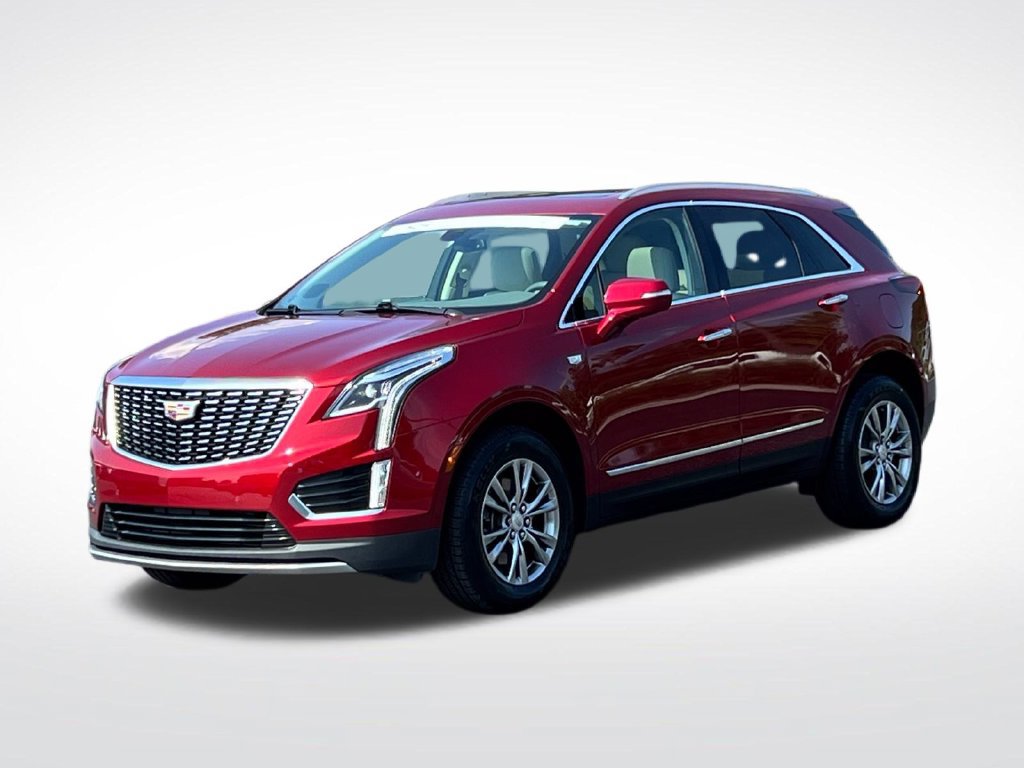 Used 2023 Cadillac XT5 Premium Luxury