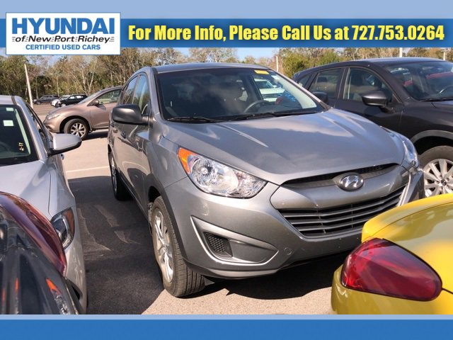 Hyundai Cars For Sale In New Port Richey Fl Autotrader