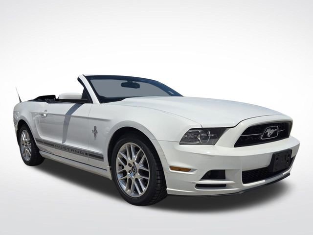 Used 2013 Ford Mustang Premium