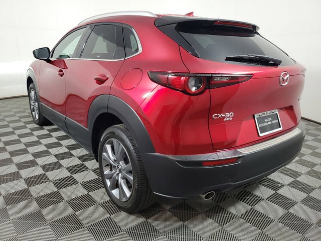 2025 MAZDA Cx-30 AWD 2.5 S w/ Premium Package