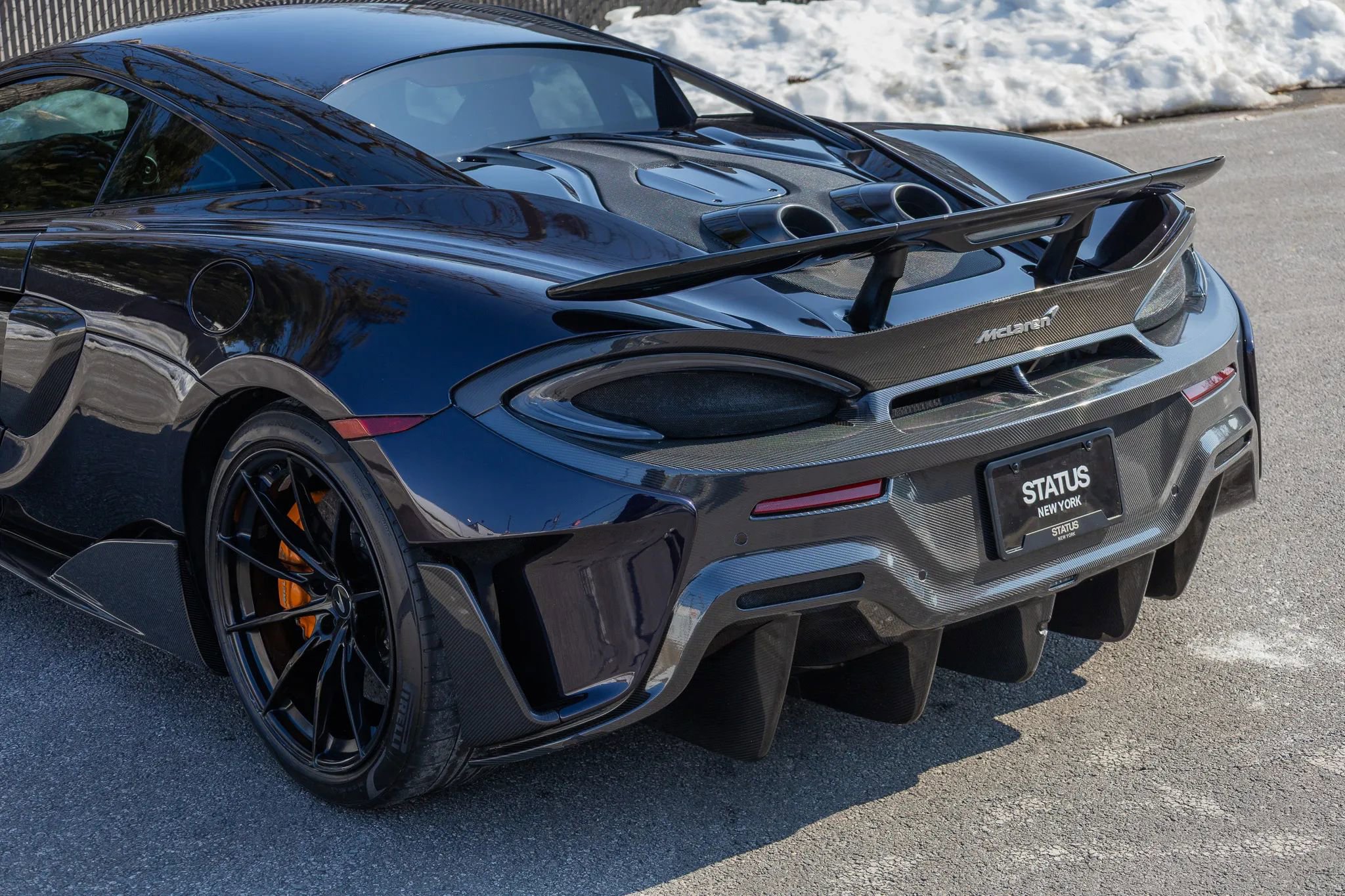 Used 2019 McLaren 600LT photo 32